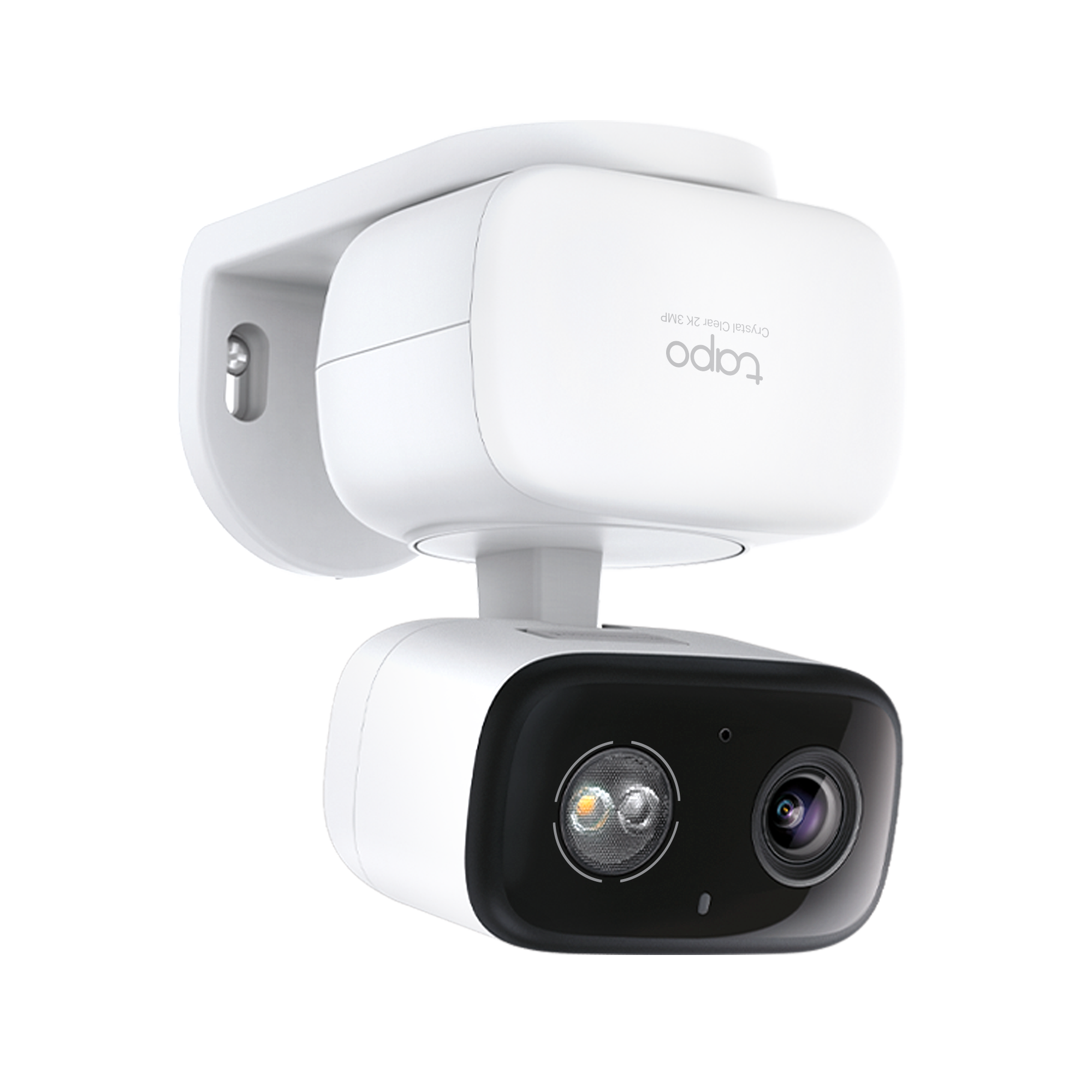 Tapo C216 - Cámara de Vigilancia Wi-Fi 2K para Exterior/Interior, 360º, Detección IA y Resistencia IP65
