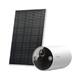Tapo C410 KIT - Cámara de Seguridad Wi-Fi con Panel Solar y Batería