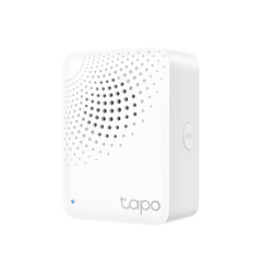 Tapo H100 - Hub Inteligente con Timbre y Alarma