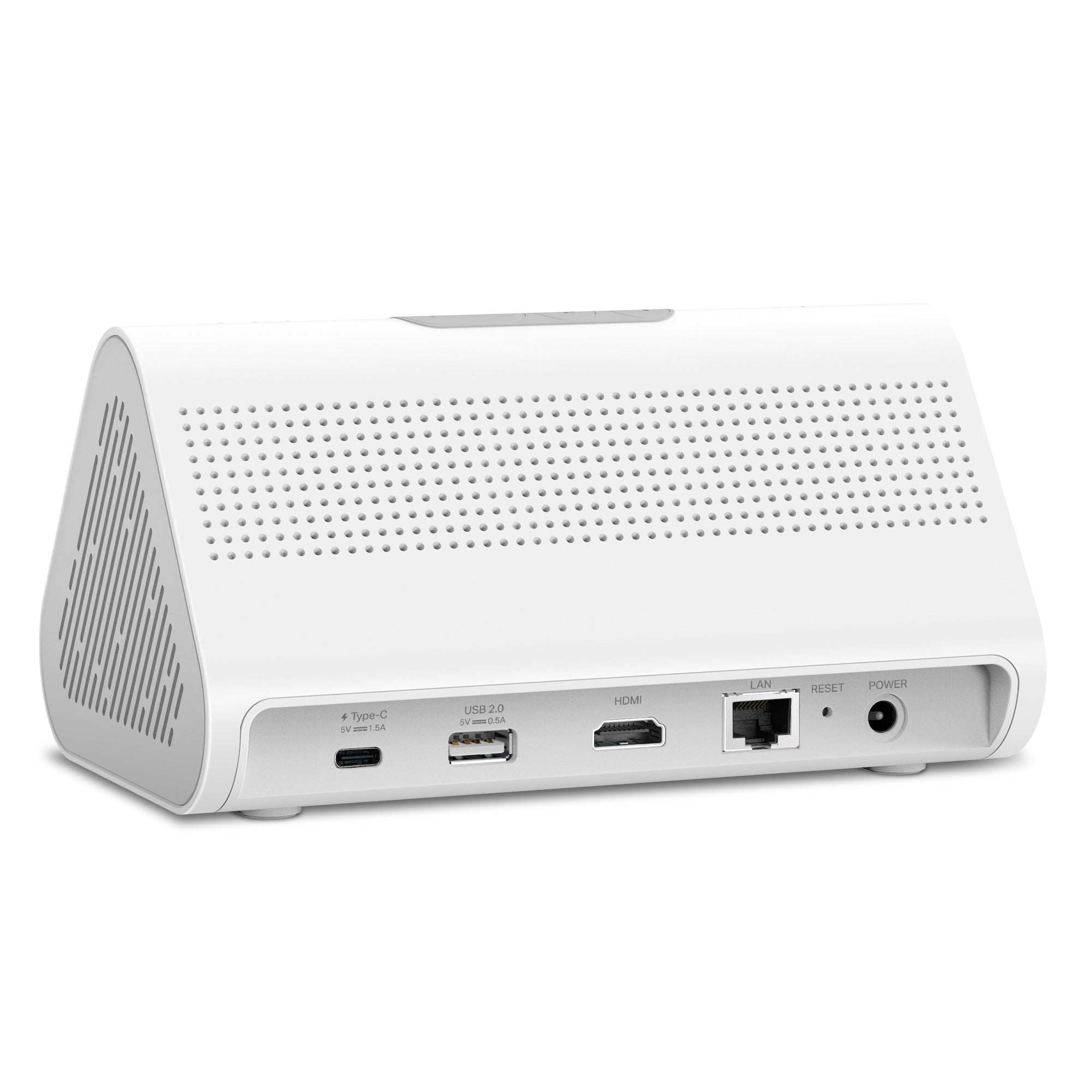 Tapo H500 - Hub Inteligente Tapo, Detección IA Mejorada, hasta 16 Cámaras y 64 Sensores