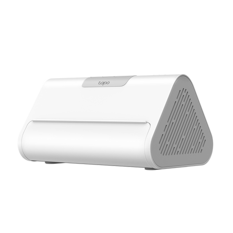 Tapo H500 - Hub Inteligente Tapo, Detección IA Mejorada, hasta 16 Cá