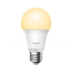 Tapo L510E - Bombilla LED Inteligente RGB Regulable con Luz blanca Cálida