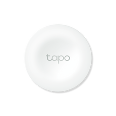 Tapo S200B - Botón Inteligente Tapo, 4 Funciones Personalizadas, Acciones Inteligentes, Montaje Flexible