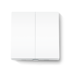 Tapo S220 - Interruptor Inteligente de pared para la luz, Control App Tapo, Control por Voz, Programa Horarios, Modo Ausente