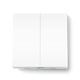 Tapo S220 - Interruptor Inteligente de pared para la luz, Control App Tapo, Control por Voz, Programa Horarios, Modo Ausente