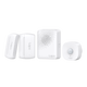 Tapo T30 KIT - Kit de Sensores Inteligentes (2x Sensor de Contacto, 1x Sensor de Movimiento y Hub Tapo)
