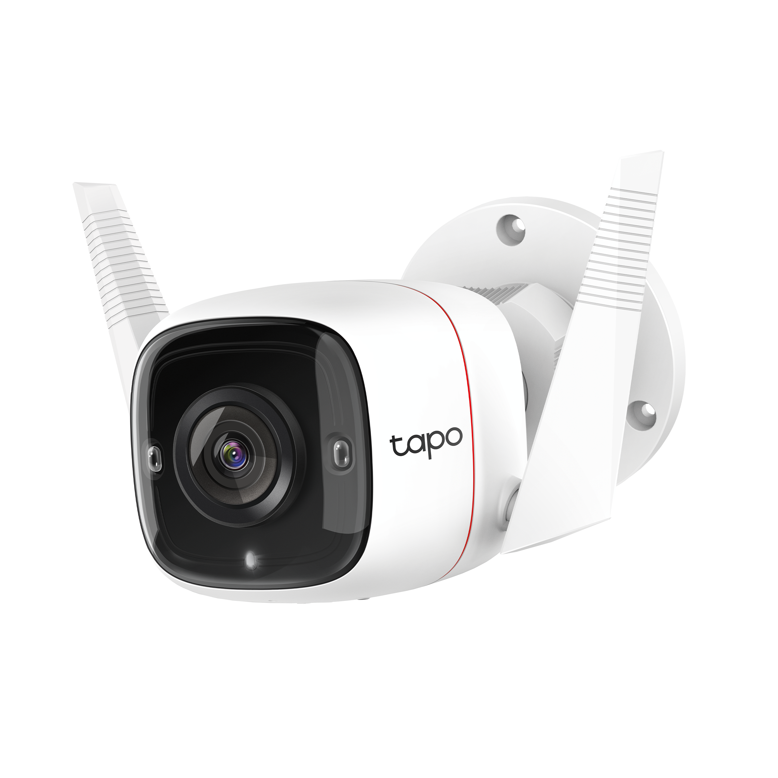 Tapo C310 - Cámara inteligente Wi-Fi de Vigilancia para Exterior 360º, 1080p, Detección IA