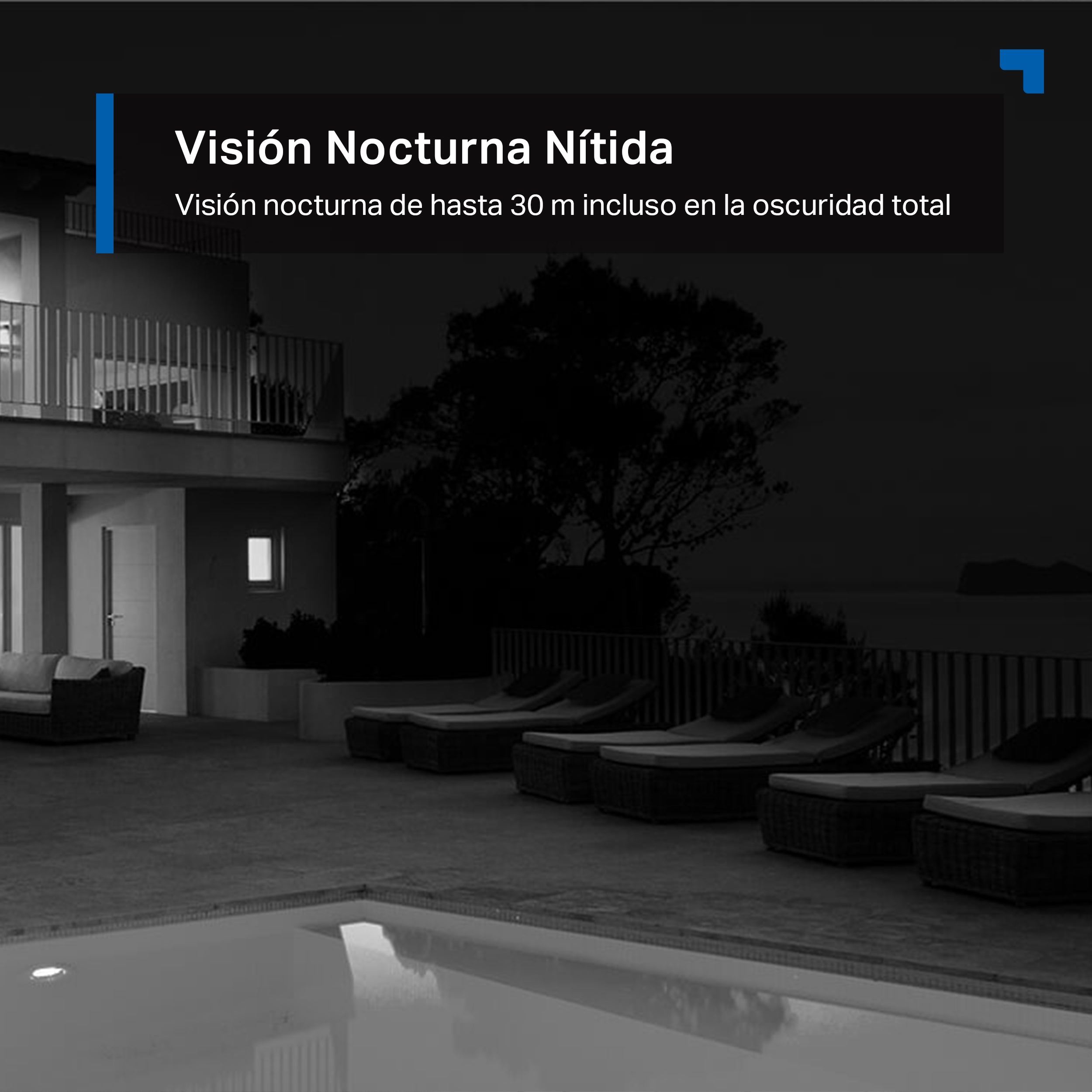 Tapo C310 - Cámara inteligente Wi-Fi de Vigilancia para Exterior 360º, 1080p, Detección IA