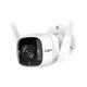 Tapo C320WS - Cámara de Vigilancia Wi-Fi para Exterior, 2K QHD, Visión Nocturna a Color, Detección IA