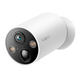 Tapo C425 - Cámara de Vigilancia Wi-Fi con Batería, Detección Inteligente, 2K QHD