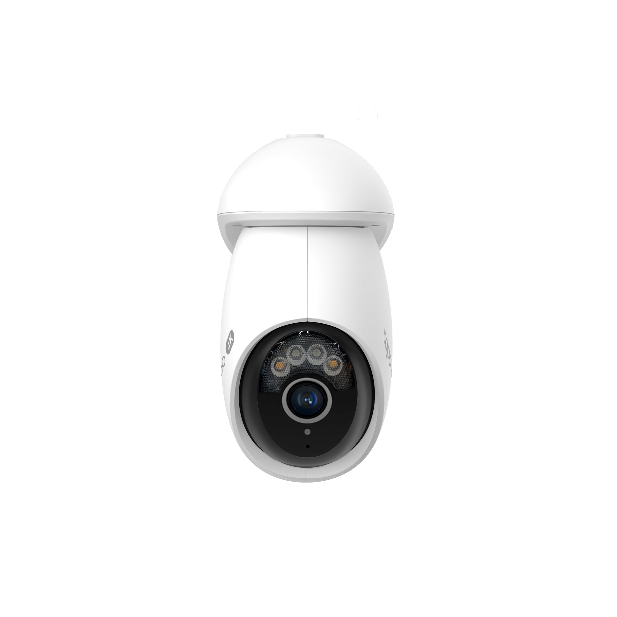 Tapo C560WS - Cámara inteligente Wi-Fi de Vigilancia para Exterior 360º, 4K 8MP, Detección IA Gratuita, Visión Nocturna a Color, Reconocimiento Facial
