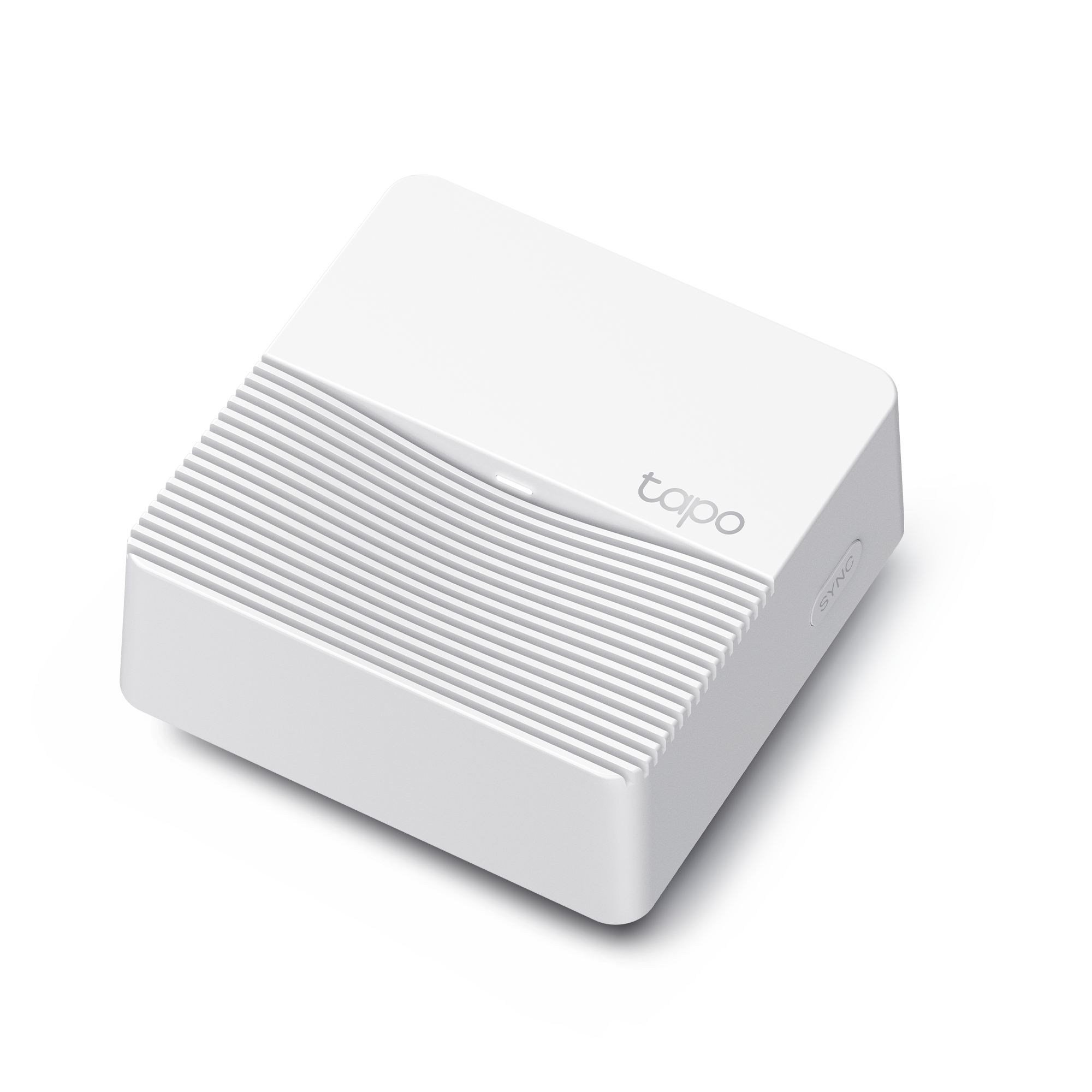 Tapo H200 - Hub Inteligente Tapo, Alarma y Timbre Inteligentes, Conecta hasta 64 Dispositivos