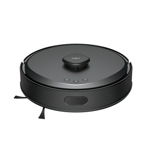 Tapo RV30 Max - Robot Aspirador y Friegasuelos con 5300Pa