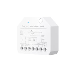 Tapo S112 - Relé Doble Inteligente, Control de Persianas Motorizadas, Control de Iluminación, Horarios, Control por Voz