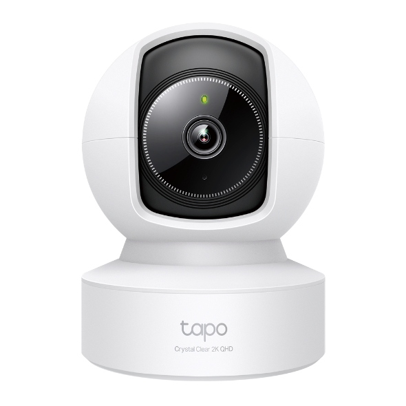 2K QHD IA 360° con Ethernet | Tapo C222