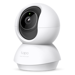 Tapo C230 - Cámara de Vigilancia Wi-Fi 360º con Resolución 3K 5MP y Detección IA Avanzada