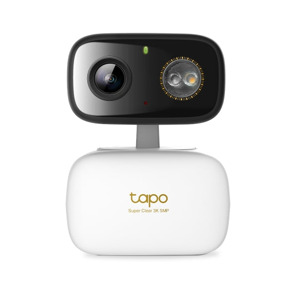 3K 5MP Interior/Exterior IA 360° | Tapo C236