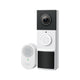 Tapo D210 - Timbre Inteligente  con Video 2K 3MP, Visión Nocturna a Color, Protección IP65
