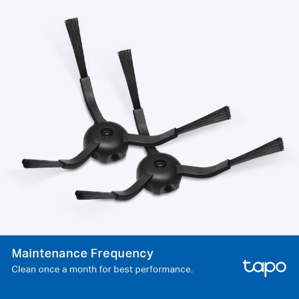Tapo RVA104 | Kit de Recambios para Robot Aspirador Tapo