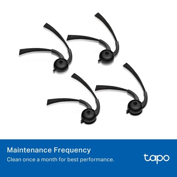Tapo RVA110 | Kit Completo de Recambios para 1 Año de Uso Compatible con Tapo RV50 Pro Omni y RV50 Omni