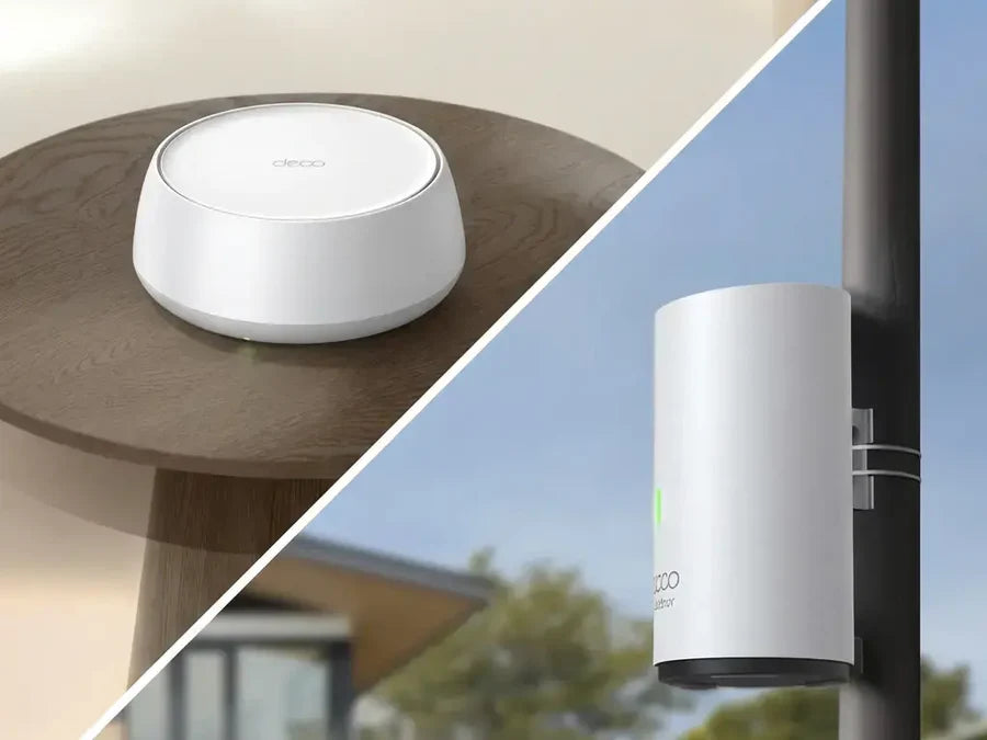 Wi-Fi ultrapotente