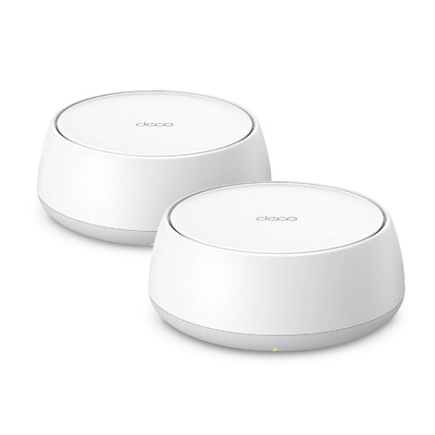 Deco BE25(Pack de 2) |  Sistema Wi-Fi 7 Mesh BE3600