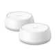 Deco BE25(Pack de 2) |  Sistema Wi-Fi 7 Mesh BE3600