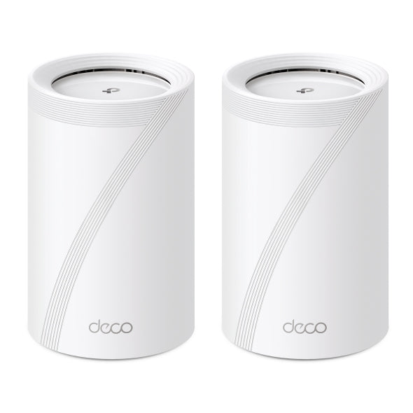 Deco BE65(Pack de 2) | Sistema Wi-Fi 7 Mesh BE9300 de Triple Banda