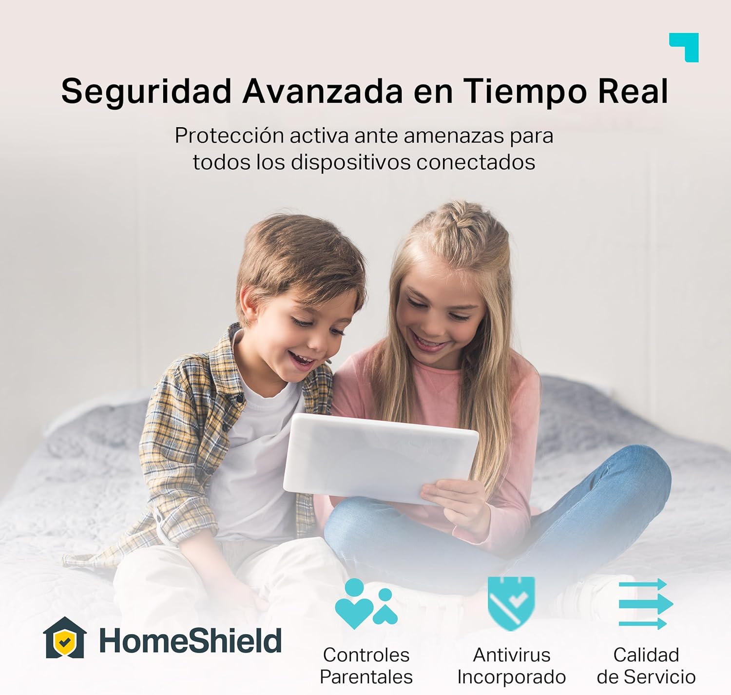 Deco X50(Pack de 2) | Sistema Wi-Fi 6 Mesh AX3000