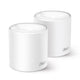 Deco X50(Pack de 2) | Sistema Wi-Fi 6 Mesh AX3000