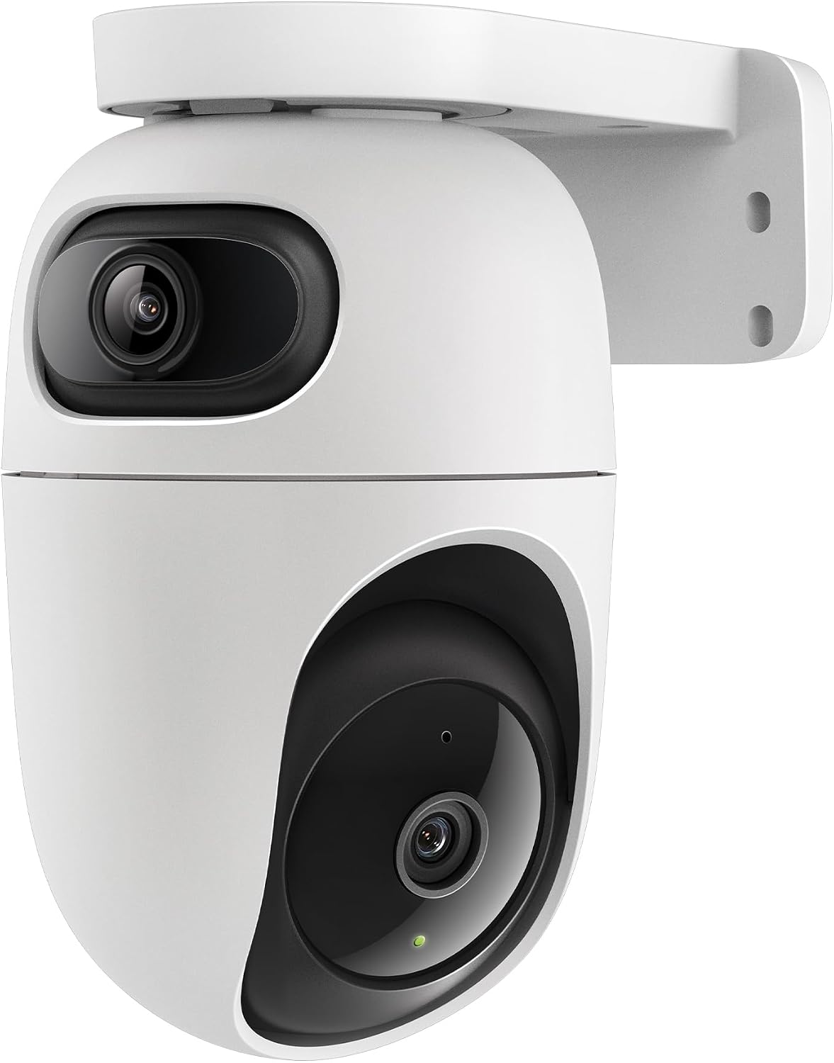 Cámara de Seguridad Interior de Doble Lente 2K con Pan/Tilt y Seguimiento IA | Tapo C245D