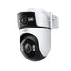2K+2K Doble Lente 360° Cámara de Exterior | Tapo C545D