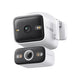 4K Doble Lente Cámara Exterior 360° con IA | Tapo C575D
