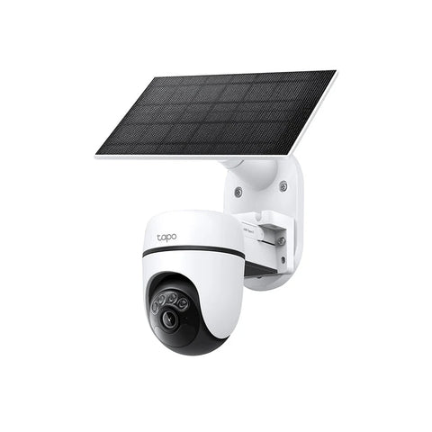 2K 3MP 360° Cámara Solar | Tapo C610 KIT
