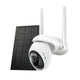 4K 8MP 360° Cámara Solar con Tarjeta SIM | Tapo C665G KIT