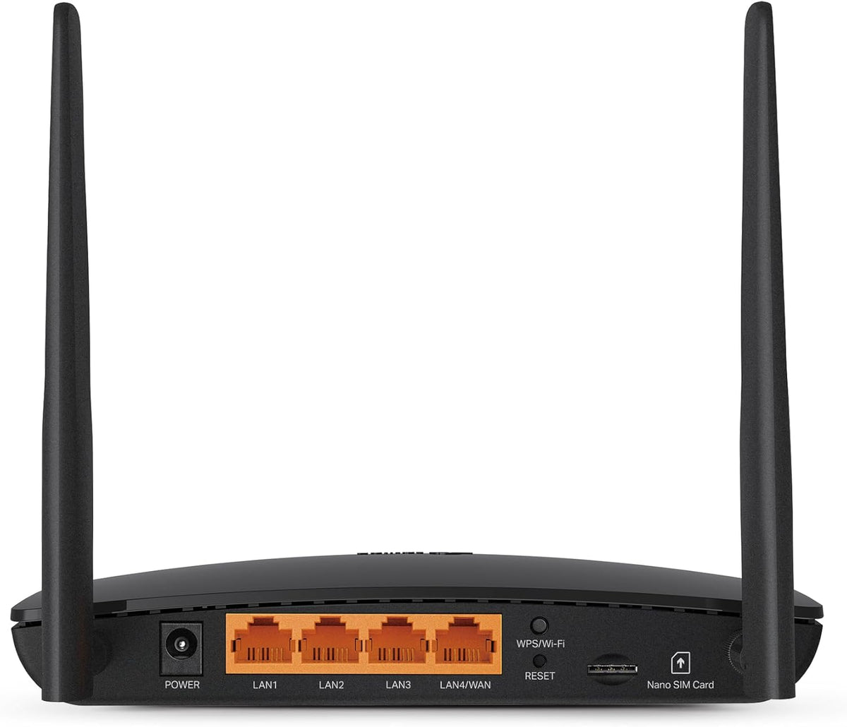 Router 4G LTE AC750 con Wi-Fi 5 y Gigabit Ethernet | Archer MR202