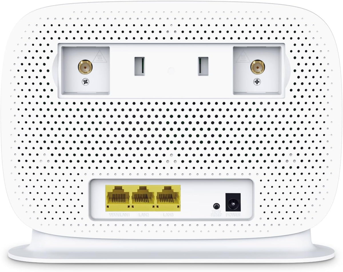 Router 4G+ Cat6 AC1200 con Wi-Fi 5 y puertos Gigabit | Archer MR505