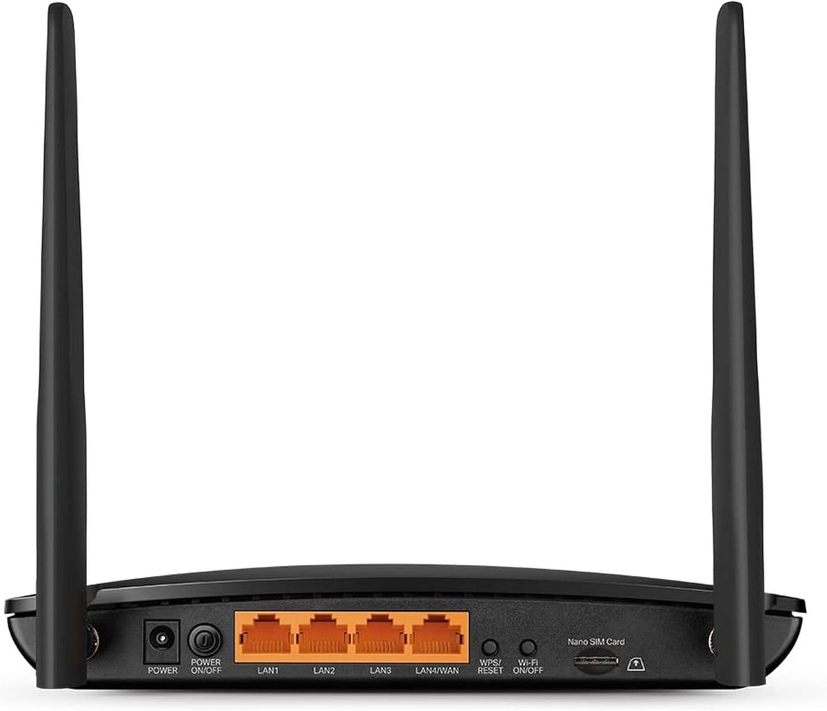 Router 4G+ Cat6 AC1200 con Wi-Fi 5 y puertos Gigabit | Archer MR550