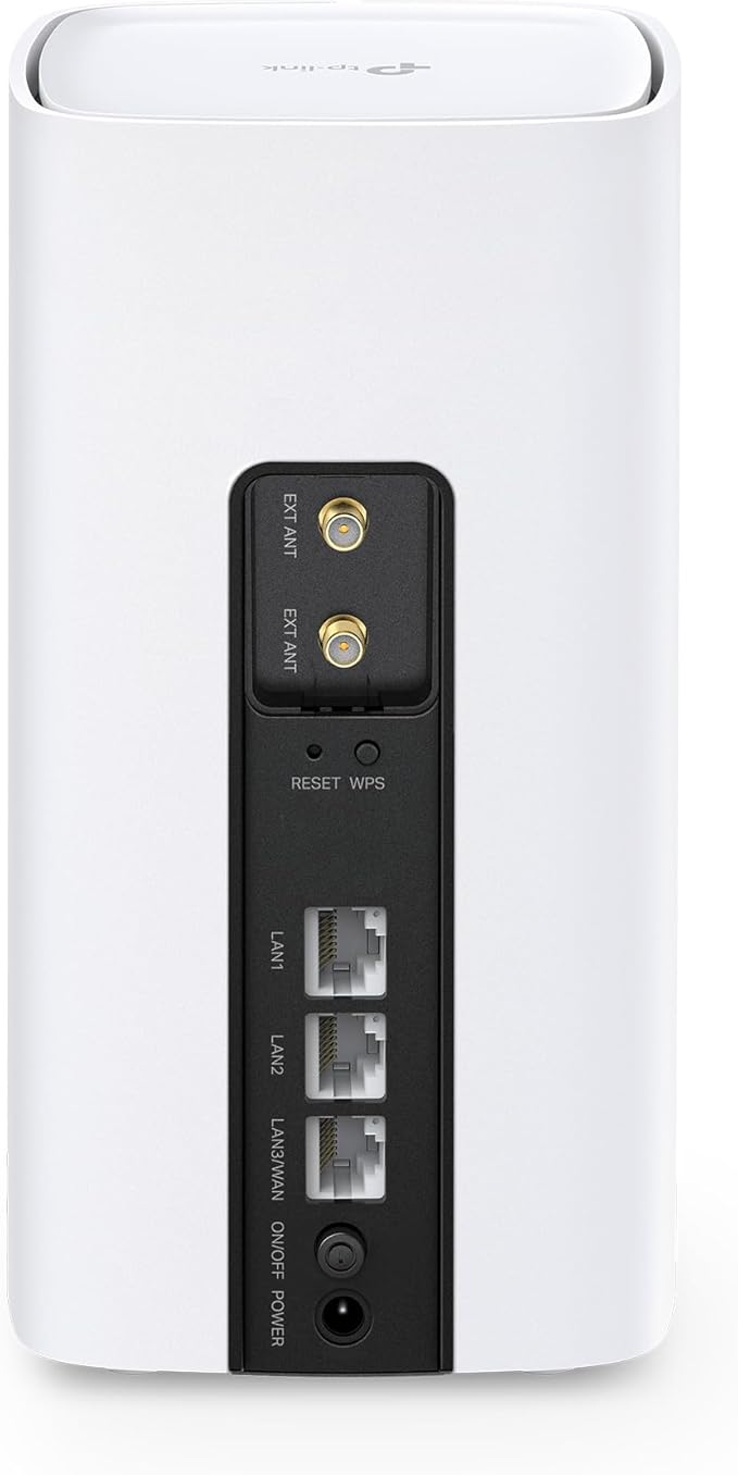 Router 5G AX1800 con Wi-Fi 6 hasta 4,67 Gbps | Archer NX200
