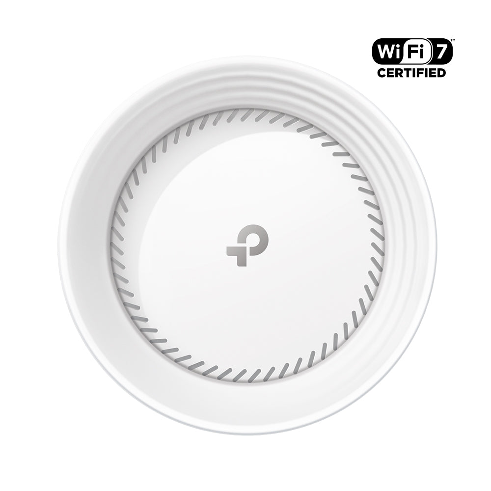Sistema Wi-Fi 7 Mesh BE19000 de Triple Banda hasta 19 Gbps con Puertos 10G | Deco BE85