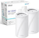 Sistema Wi-Fi 7 Mesh BE19000 de Triple Banda hasta 19 Gbps con Puertos 10G | Deco BE85 (2-Pack)