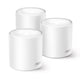 Deco X1500 (Pack de 3) | Sistema Wi-Fi 6 de Malla (Mesh) AX1500