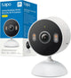 Cámara de Seguridad Wi-Fi Interior/Exterior 2K 3MP con Visión Nocturna a Color | Tapo C113