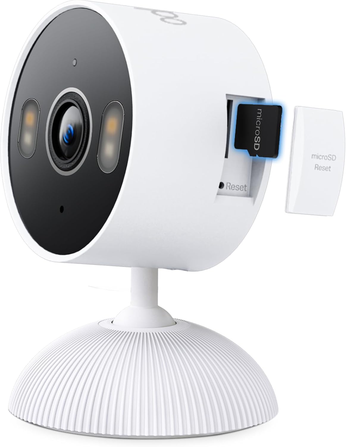 Cámara de Seguridad Wi-Fi Interior/Exterior 2K 3MP con Visión Nocturna a Color | Tapo C113