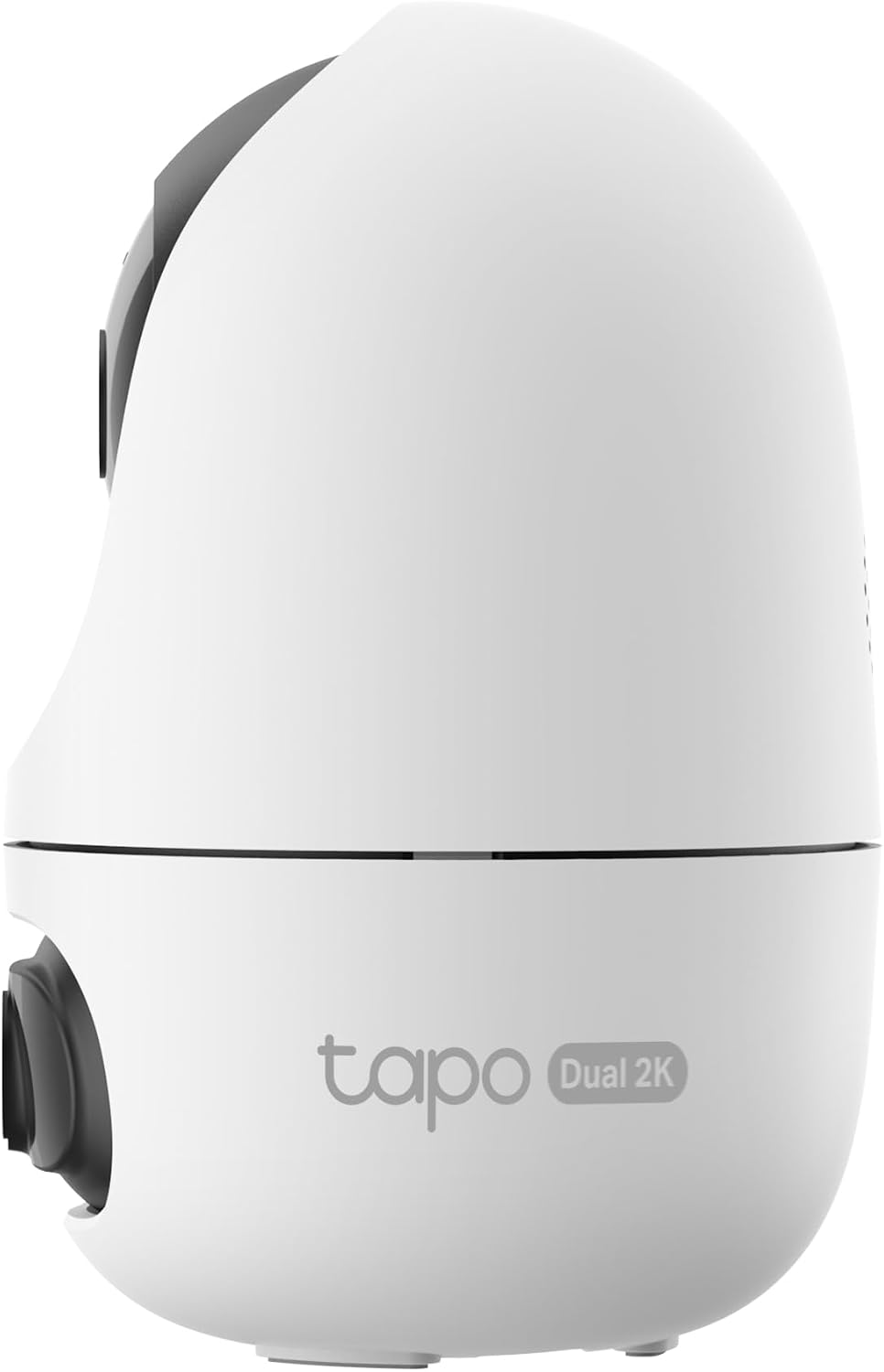 Cámara de Seguridad Interior de Doble Lente 2K con Pan/Tilt y Seguimiento IA | Tapo C245D