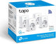 Enchufe Inteligente Wi-Fi con Monitorización de Energía, Pack de 4 | Tapo P110 (4-Pack)