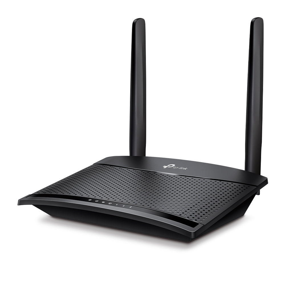 Router 4G LTE N300 con Wi-Fi 4 hasta 150 Mbps | TL-MR110