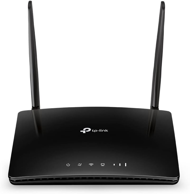 Router 4G LTE N300 con Wi-Fi 4 hasta 150 Mbps | TL-MR6400